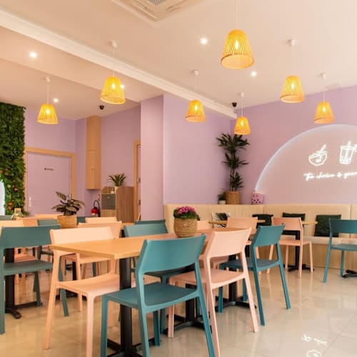 Poke Up - Poke Bowl & Bubble tea Asnières, Asnières-sur-Seine