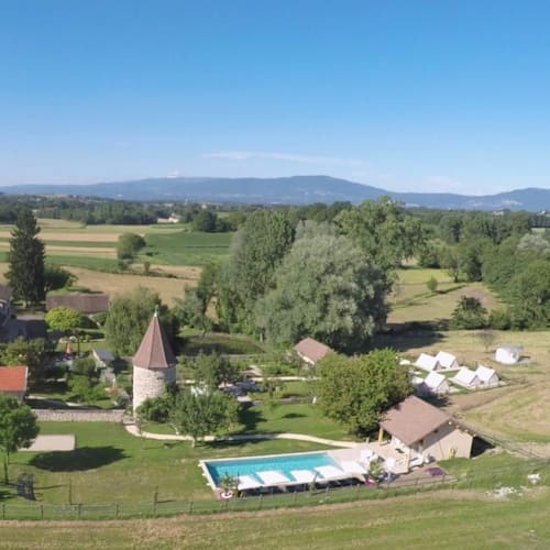 Domaine de Suzel La Grange de pépé, Vignieu