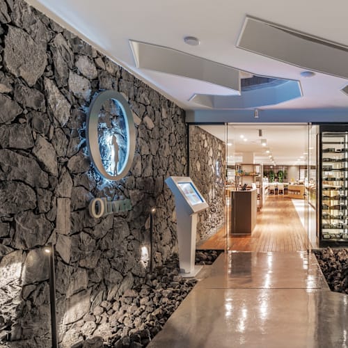Trattoria by Royal Hideaway, La Caleta