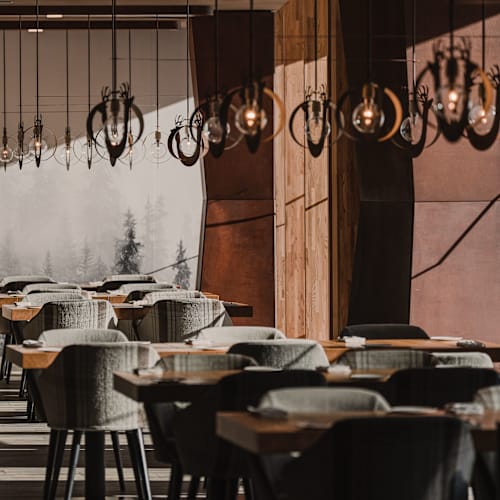 Summit Restaurant, Champoluc