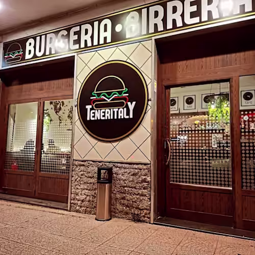 TenerItaly Burgeria-Birreria, Bellizzi