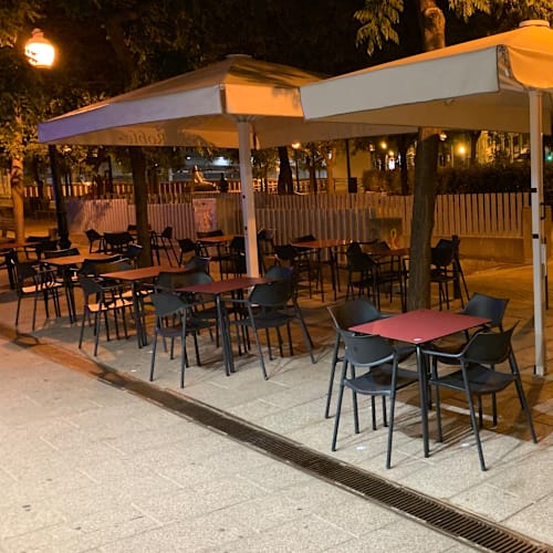 El Roble - Sant Gervasi, Barcelona