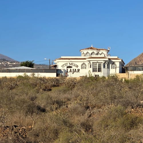 Restaurante Mesón el Lajar, Arona