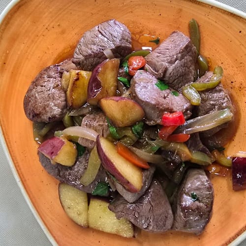 Restaurante Mesón el Lajar, Arona