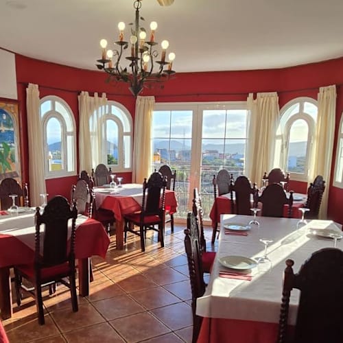 Restaurante Mesón el Lajar, Arona