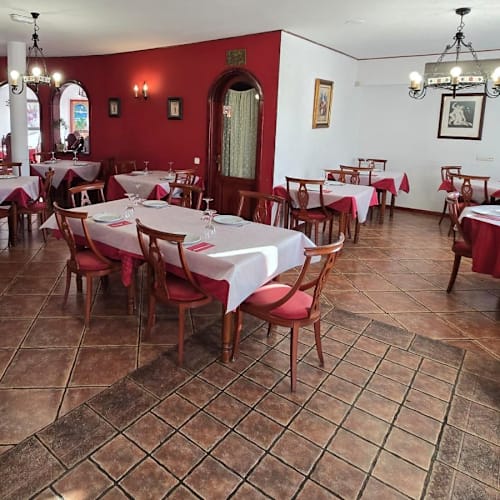 Restaurante Mesón el Lajar, Arona