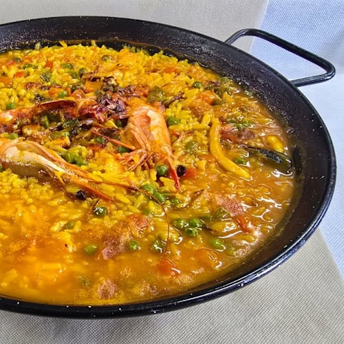 Restaurante Mesón el Lajar, Arona