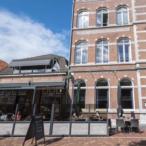 Restaurant In De Oude Stempel, Steenbergen