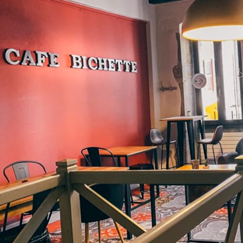 Café Bichette, Annecy