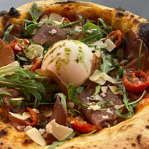 Pizza Esposito, Bresles