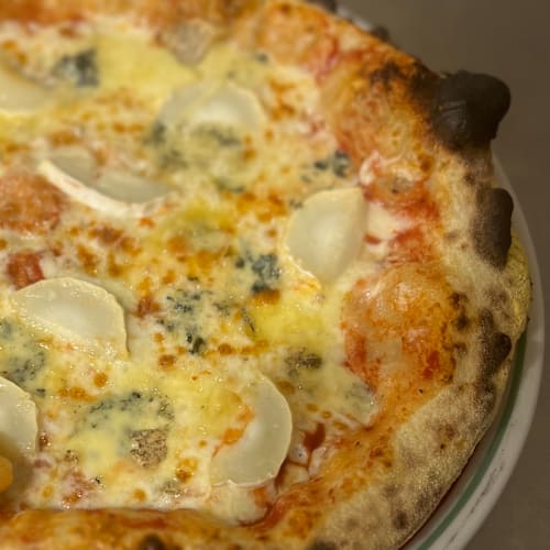 Pizza Esposito, Bresles