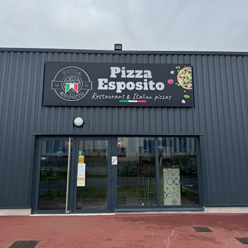 Pizza Esposito, Bresles