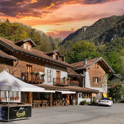Agriturismo Ranch dei Lupi, Castel Ivano