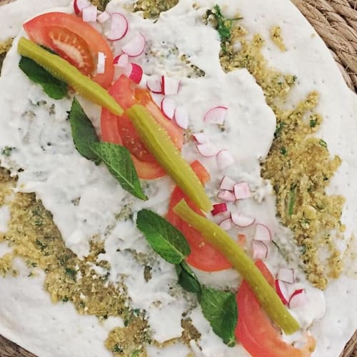 Le Coin Phénicien, Marseille