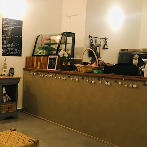 Le Coin Phénicien, Marseille