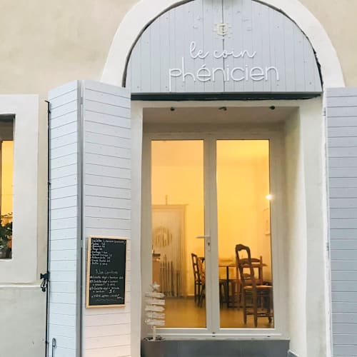 Le Coin Phénicien, Marseille