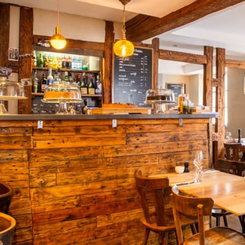 Le Bistrot d'Antoine, Strasbourg
