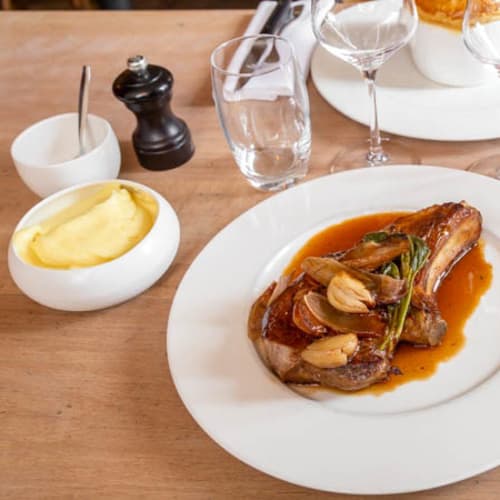 Le Bistrot d'Antoine, Strasbourg