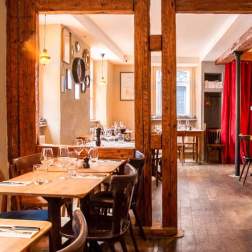 Le Bistrot d'Antoine, Strasbourg