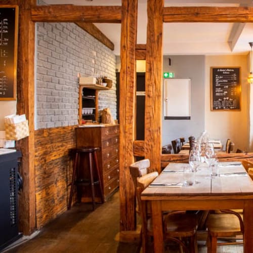 Le Bistrot d'Antoine, Strasbourg