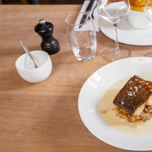 Le Bistrot d'Antoine, Strasbourg