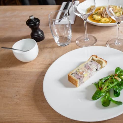 Le Bistrot d'Antoine, Strasbourg