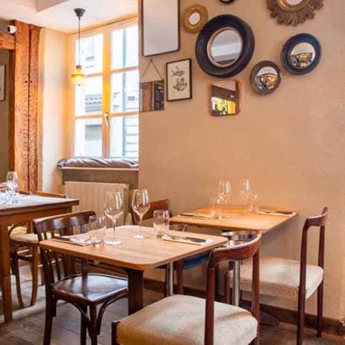 Le Bistrot d'Antoine, Strasbourg