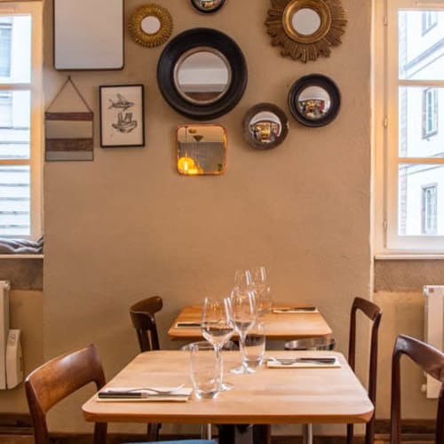 Le Bistrot d'Antoine, Strasbourg