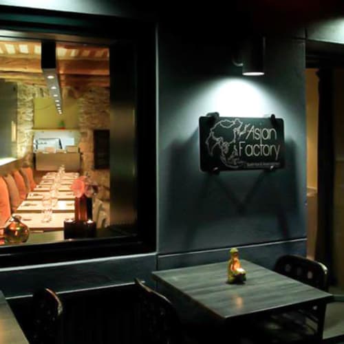 Asian Factory, Nice