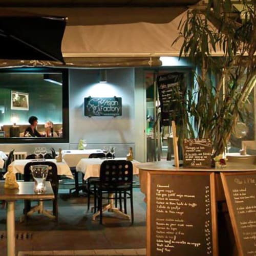 Asian Factory, Nice