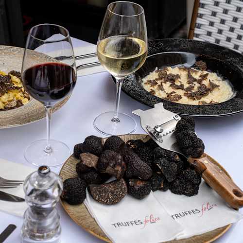 Truffes Folies 8ème, Paris
