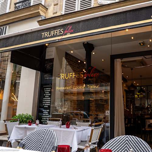 Truffes Folies 8ème, Paris