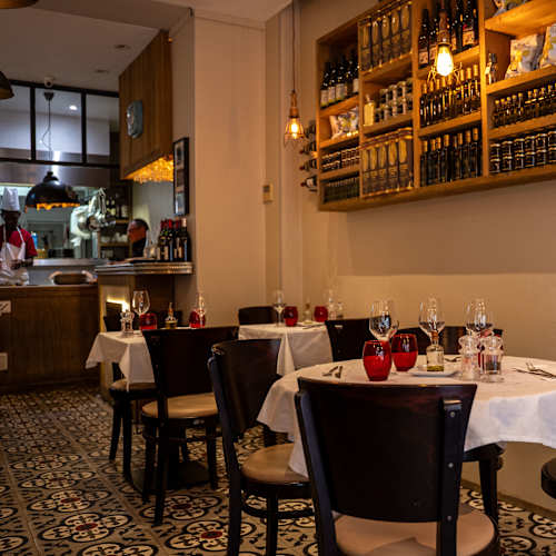 Truffes Folies 8ème, Paris