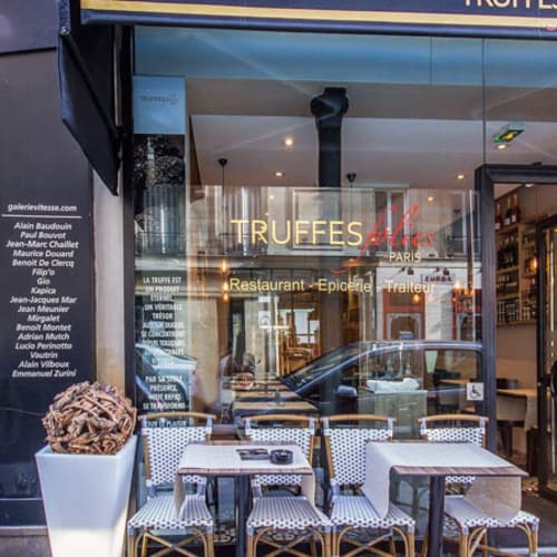 Truffes Folies 8ème, Paris