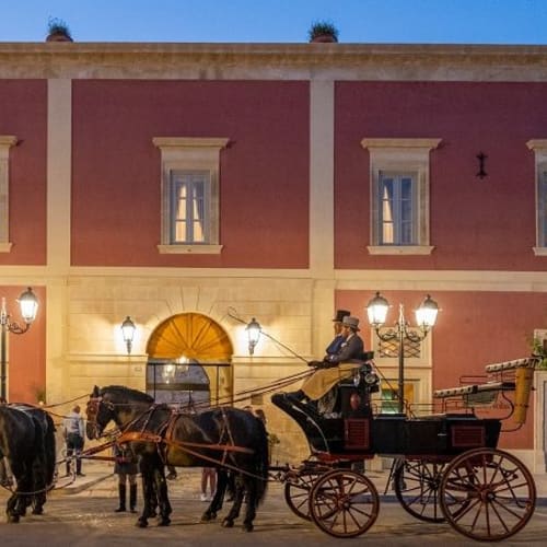 Ristorante Signoria, Noha