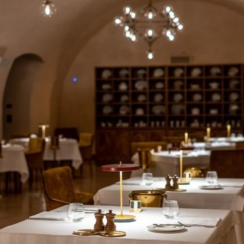 Ristorante Signoria, Noha