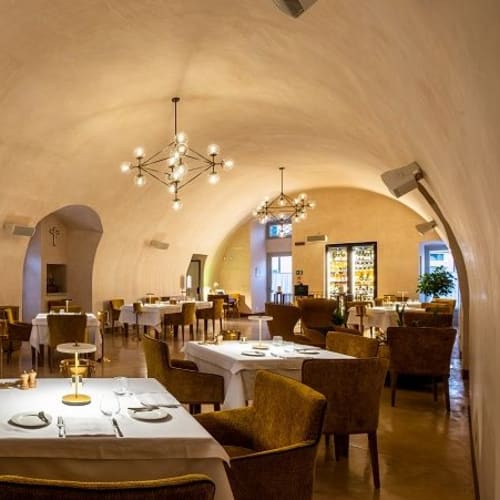 Ristorante Signoria, Noha
