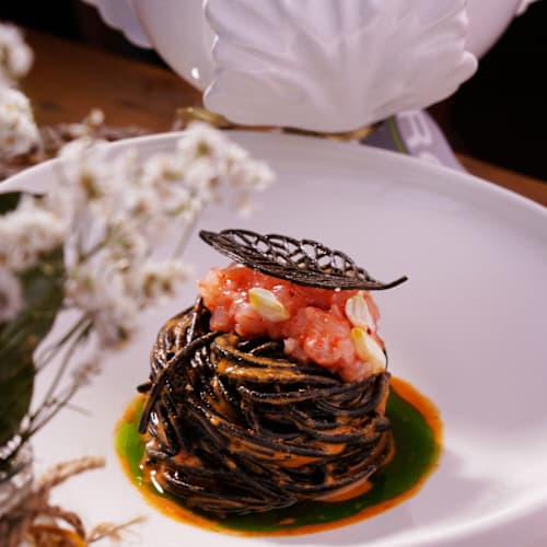 Ristorante Signoria, Noha