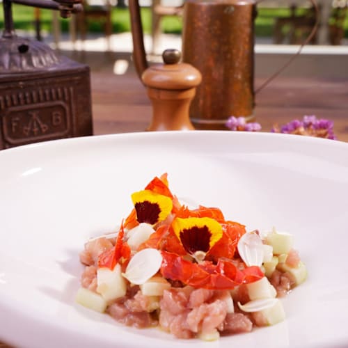 Ristorante Signoria, Noha