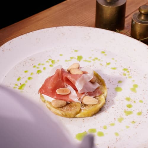 Ristorante Signoria, Noha