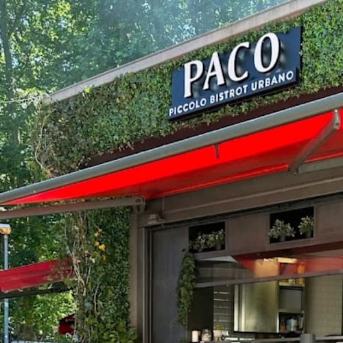 Paco Bistrot, Roma