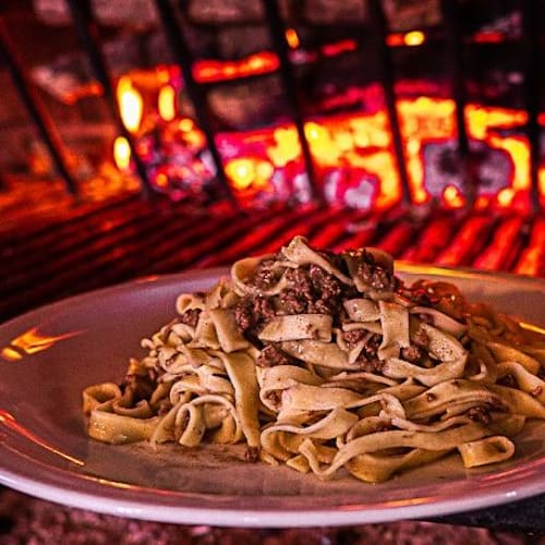 Ristorante La Sorgente, Loc. Bosco