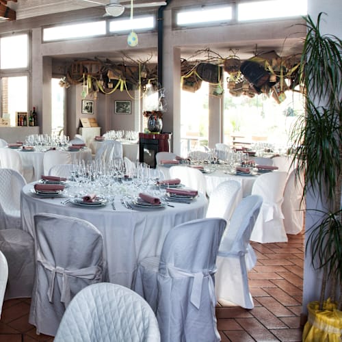 Ristorante La Sorgente, Loc. Bosco