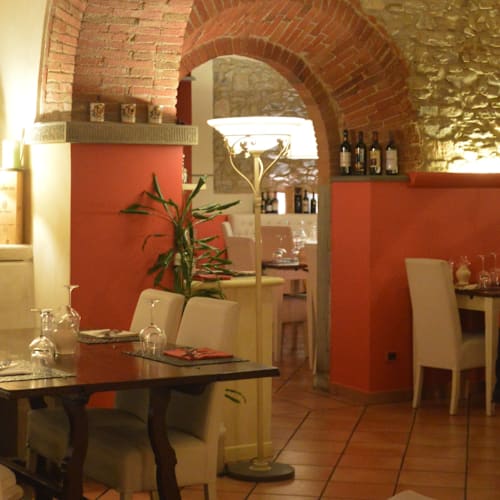 Enoteca Ristorante Gallo Nero, Greve In Chianti