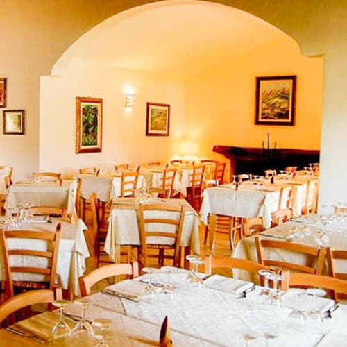 Ristorante Tipico Aldiola, S.Antonio di Gallura