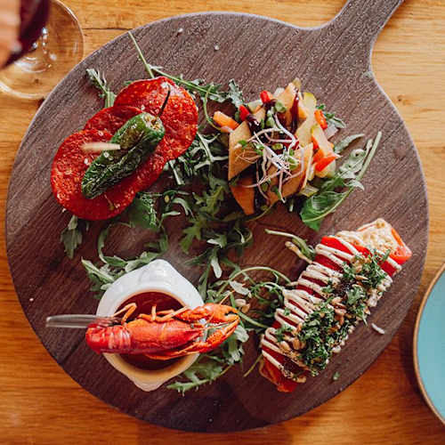 Drank- & Spijslokaal Lust, Rotterdam