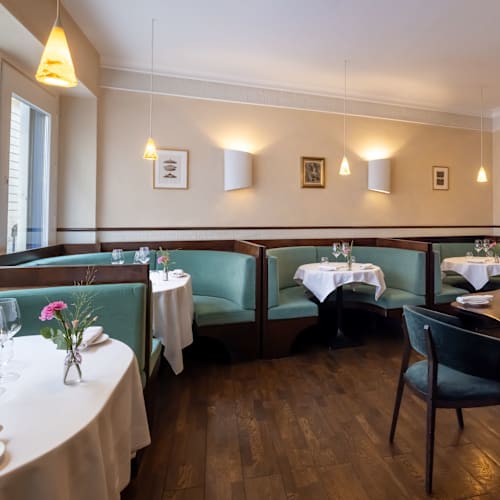 Pantagruel, Paris