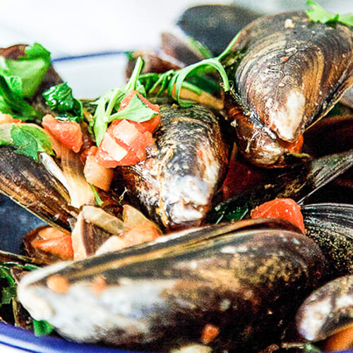 Moules & Gin Cascais, Cascais