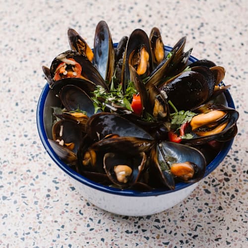 Moules & Gin Cascais, Cascais