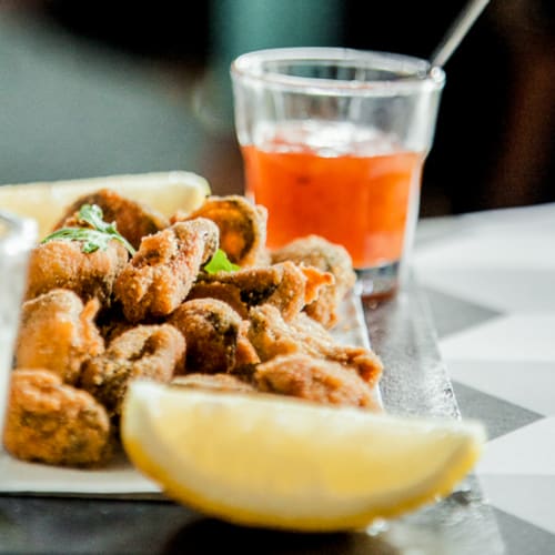 Moules & Gin Cascais, Cascais